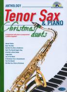 Anthology: Christmas Duets for Tenor Sax 