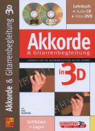 Akkorde und Gitarrenbegleitung in 3D 