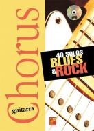 40 Solos Blues & Rock 