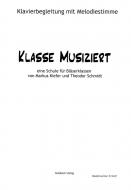 Bläserklassenschule 'Klasse musiziert' 