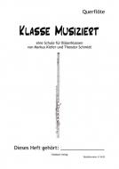 Bläserklassenschule 'Klasse musiziert' 