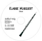 Bläserklassenschule 'Klasse musiziert' 