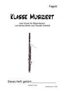 Bläserklassenschule 'Klasse musiziert' 
