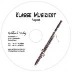 Bläserklassenschule 'Klasse musiziert' 