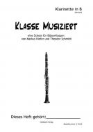 Bläserklassenschule 'Klasse musiziert' 