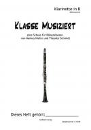 Bläserklassenschule 'Klasse musiziert' 