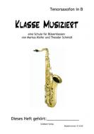 Bläserklassenschule 'Klasse musiziert' 