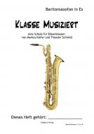 Bläserklassenschule 'Klasse musiziert' 