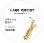 Bläserklassenschule 'Klasse musiziert' 