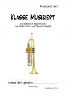 Bläserklassenschule 'Klasse musiziert' 