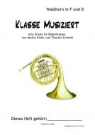 Bläserklassenschule 'Klasse musiziert' 