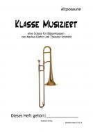 Bläserklassenschule 'Klasse musiziert' 