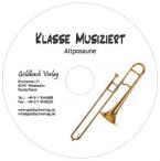 Bläserklassenschule 'Klasse musiziert' 