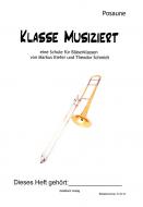 Bläserklassenschule 'Klasse musiziert' 