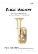 Bläserklassenschule 'Klasse musiziert' 