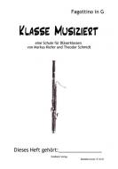 Bläserklassenschule 'Klasse musiziert' 