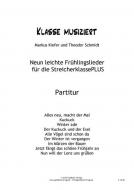 Klasse musiziert gemeinsam: Frühlingslieder Streicherklasse 