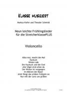 Klasse musiziert gemeinsam: Frühlingslieder Streicherklasse 