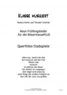 Bläserklassenschule 'Klasse musiziert': Frühlingslieder 