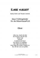 Bläserklassenschule 'Klasse musiziert': Frühlingslieder 