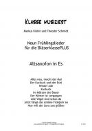 Bläserklassenschule 'Klasse musiziert': Frühlingslieder 