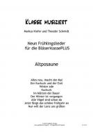 Bläserklassenschule 'Klasse musiziert': Frühlingslieder 