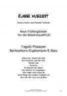Bläserklassenschule 'Klasse musiziert': Frühlingslieder 