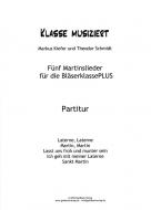 Klasse musiziert: Martinslieder 