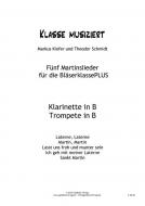 Klasse musiziert: Martinslieder 