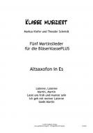 Klasse musiziert: Martinslieder 