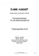 Klasse musiziert: Martinslieder 