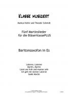 Klasse musiziert: Martinslieder 