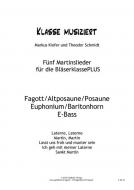 Klasse musiziert: Martinslieder 