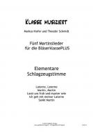 Klasse musiziert: Martinslieder 