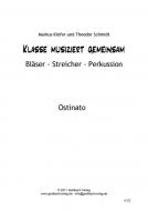 Klasse musiziert gemeinsam 