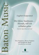 Der kleine Sandmann... Abends, will ich schlafen gehen 