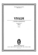 L'Estro Armonico op. 3/6 RV 356 