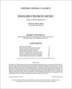 English Church Music Vol. 1 