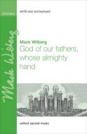 God Of Our Fathers, Whose Almighty Hand 