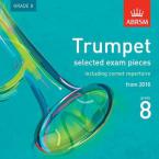 Trumpet Exam Pieces 2010 CD, ABRSM Grade 8 