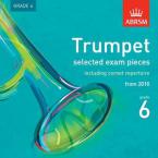 Trumpet Exam Pieces 2010 CD, ABRSM Grade 6 