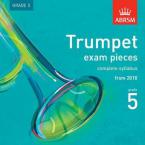 Trumpet Exam Pieces 2010 CD, ABRSM Grade 5 