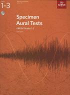 Specimen Aural Tests, Grades 1-3 with 2 CDs 