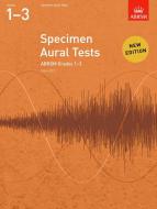 Specimen Aural Tests, Grades 1-3 