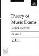 Theory of Music Exams 2011 Model Answers, Grade 3 