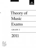 Theory of Music Exams 2011, Grade 2 