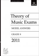 Theory of Music Exams 2011 Model Answers, Grade 8 