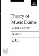 Theory of Music Exams 2011 Model Answers, Grade 2 
