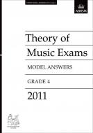 Theory of Music Exams 2011 Model Answers, Grade 4 