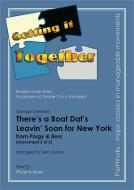 There's a Boat Dat's Leavin' Soon for New York Standard